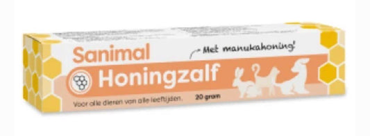 Sanimal Honingzalf