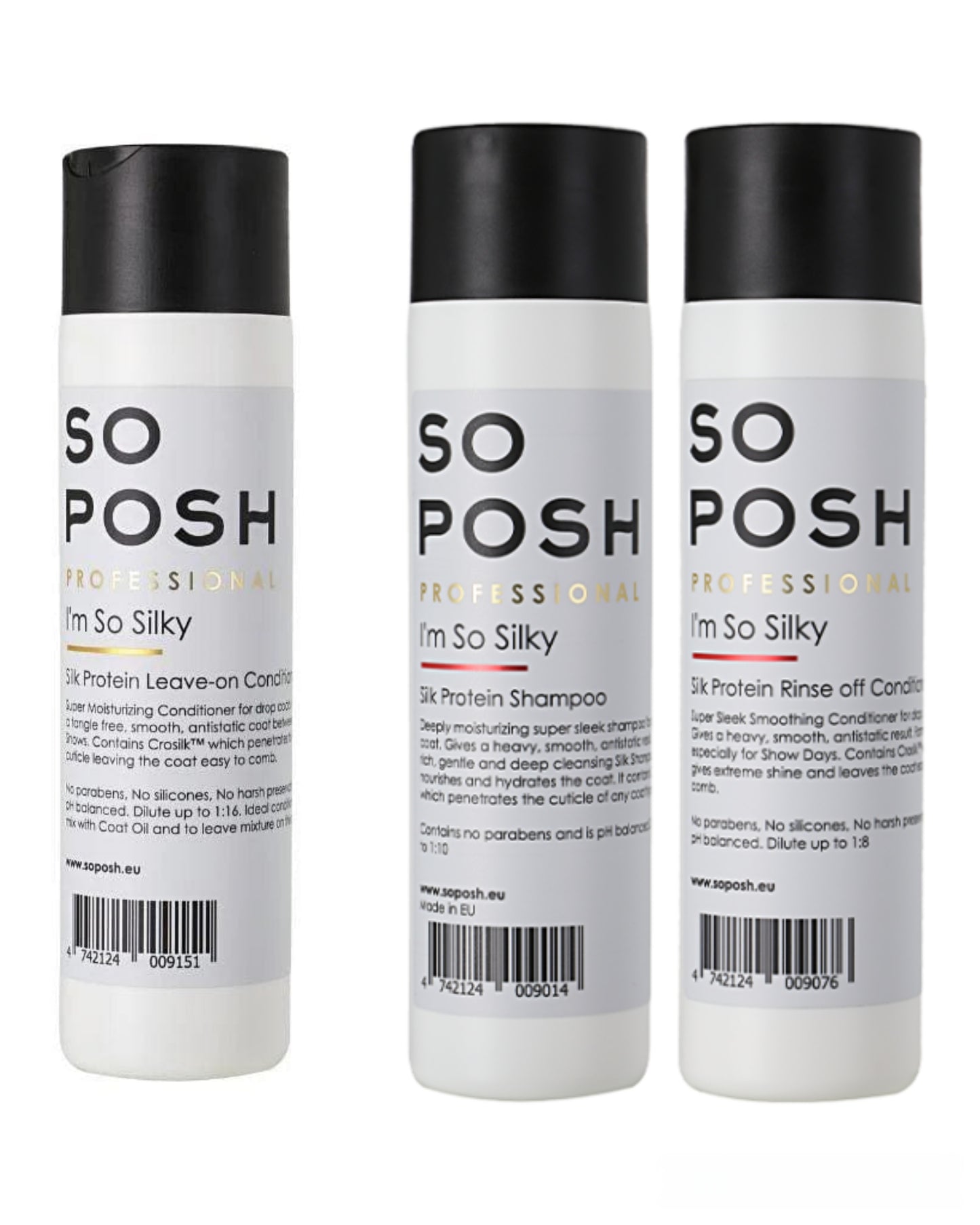 So Posh I'm So Silky Collectie