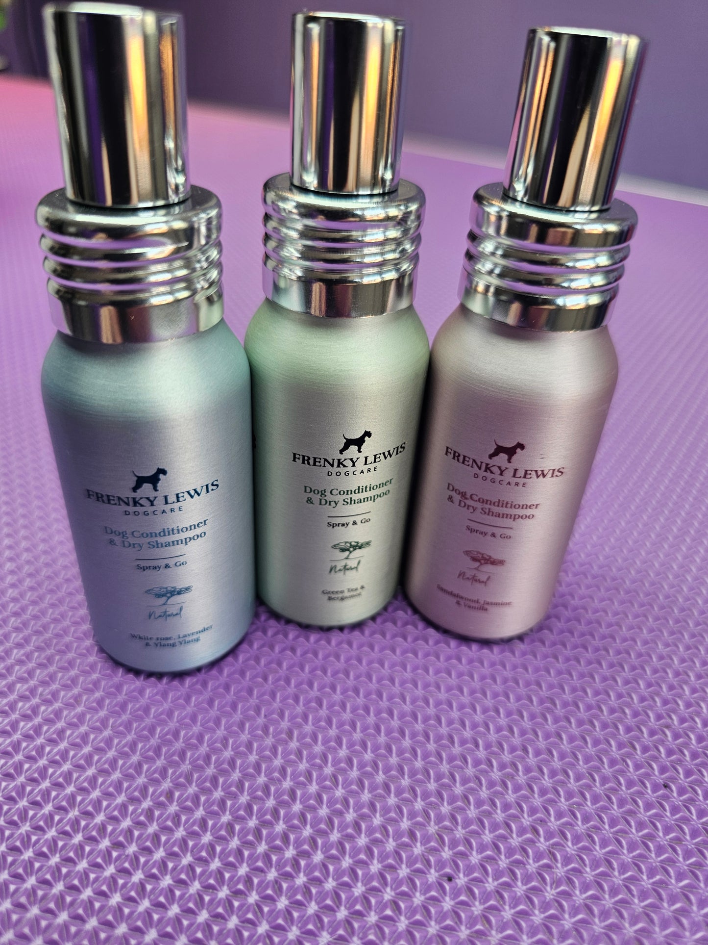 Frenky Lewis Trio Spray Set