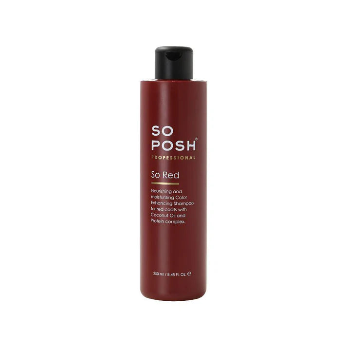 So Posh Red Color Shampoo