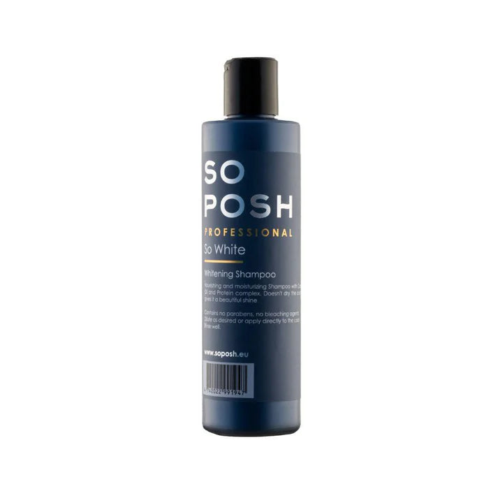 So Posh I'm So White Dog Shampoo