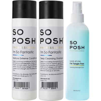 So Posh Trio