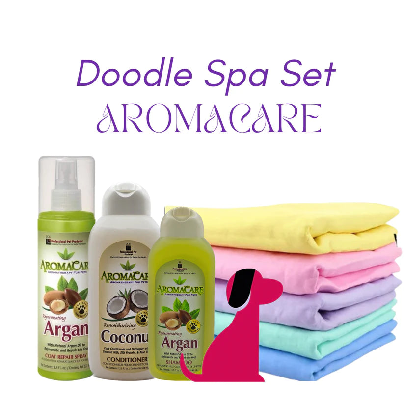 Doodle Spa Set PPP Aromacare