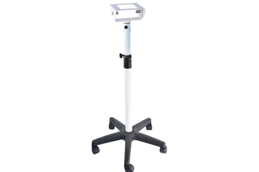 Statief voor de waterblazer