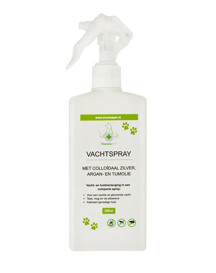 Traumapet Vachtspray