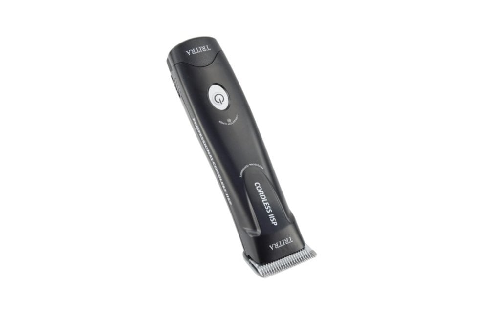 TRITRA Cordless Black IISP 2 snelheden en 2 accu's