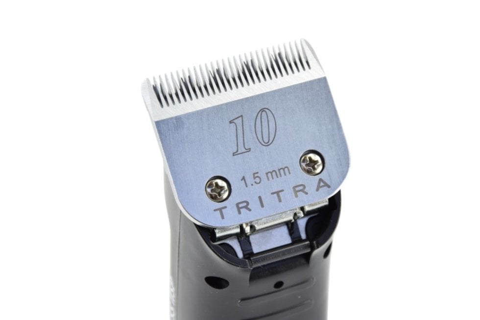 TRITRA Cordless Black IISP 2 snelheden en 2 accu's