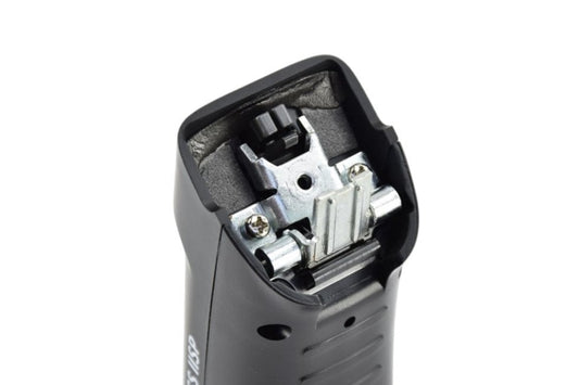 TRITRA Cordless Black IISP 2 snelheden en 2 accu's