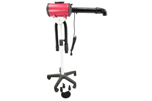 Waterblazer Tritra op statief en tuit