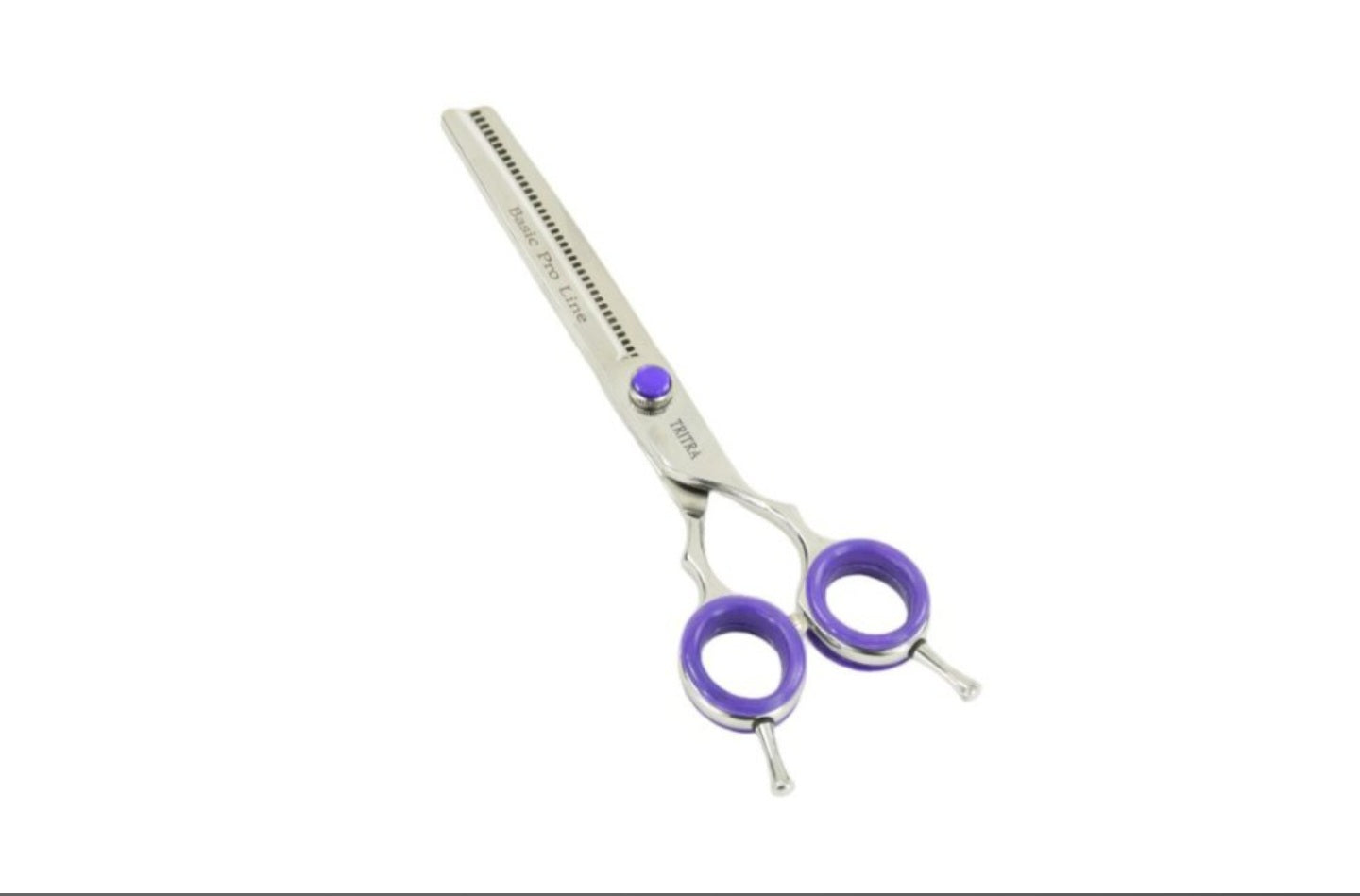 Tritra basic pro line effileerschaar 6.5 inch