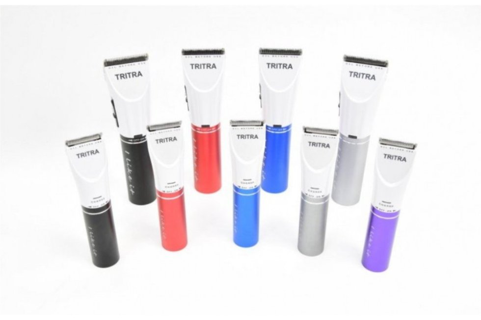 Tritra trimmer diverse kleuren