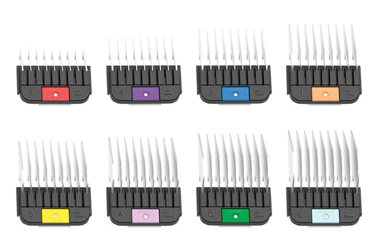 Wahl opzetkammen Snap-on Set