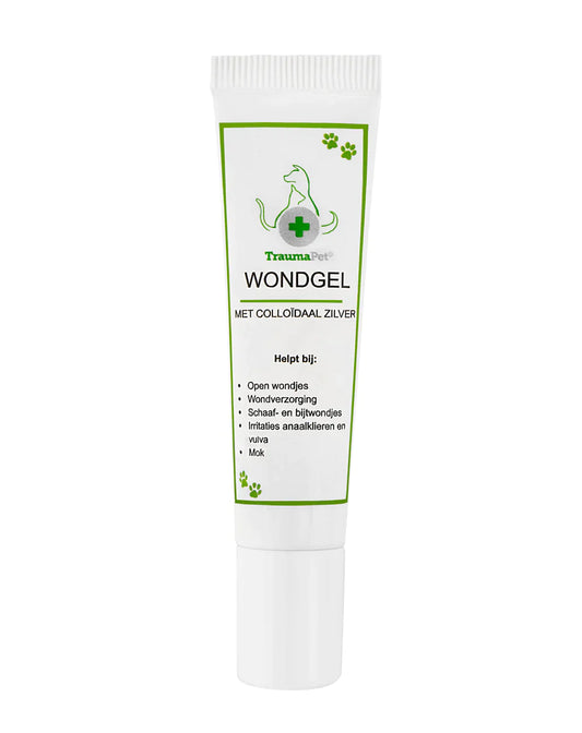 Traumapet Wondgel