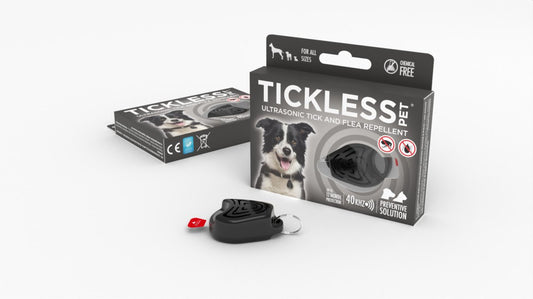 TICKLESS ECO teek en vlo afweer voor hond en kat we