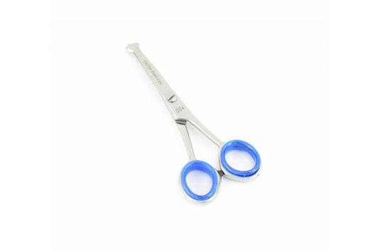 TRITRA BASIC 004  Satin gebogen 4,5 inch met stompe punt