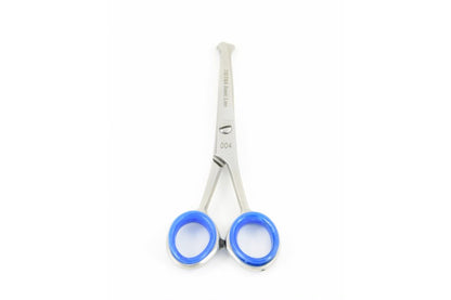 TRITRA BASIC 004  Satin gebogen 4,5 inch met stompe punt