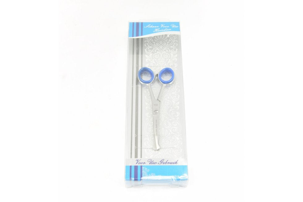 TRITRA BASIC 004  Satin gebogen 4,5 inch met stompe punt