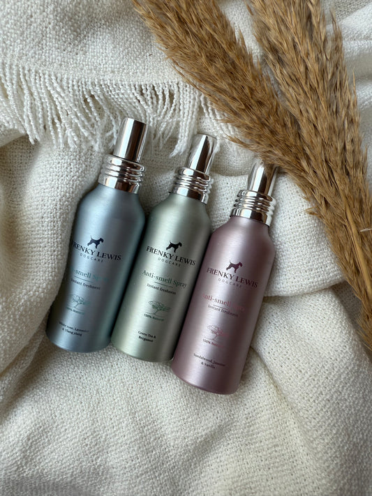 Frenky Lewis Anti smell spray