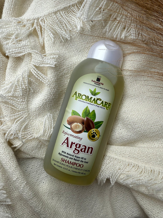 PPP Aromacare Argan shampoo 400 ml