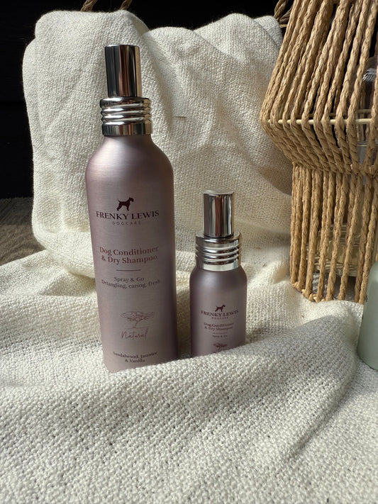 Frenky Lewis Droogshampoo en Conditioner spray in 1 -150 ml-