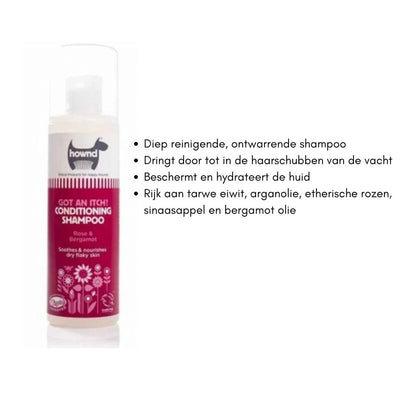 Hownd Conditioning shampoo-250 ml