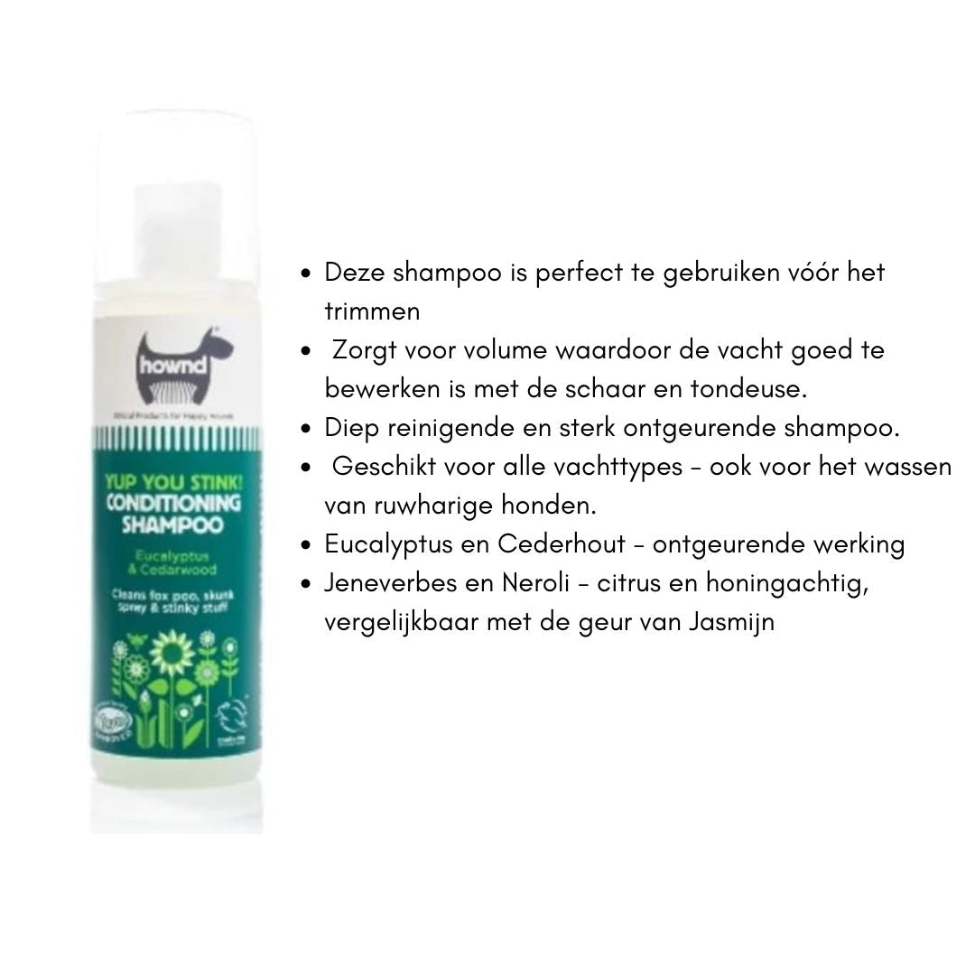 Hownd Conditioning shampoo-250 ml