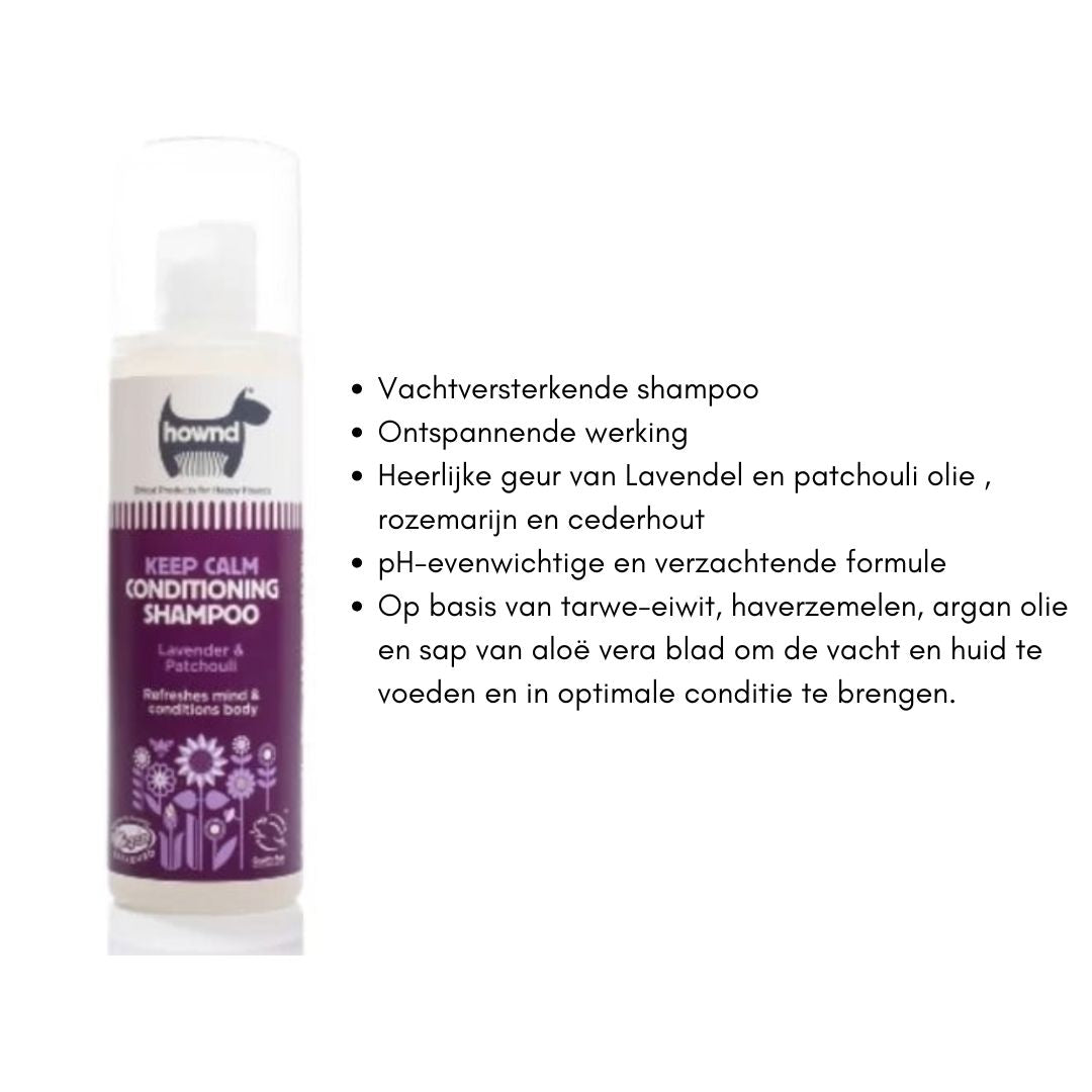 Hownd Conditioning shampoo-250 ml