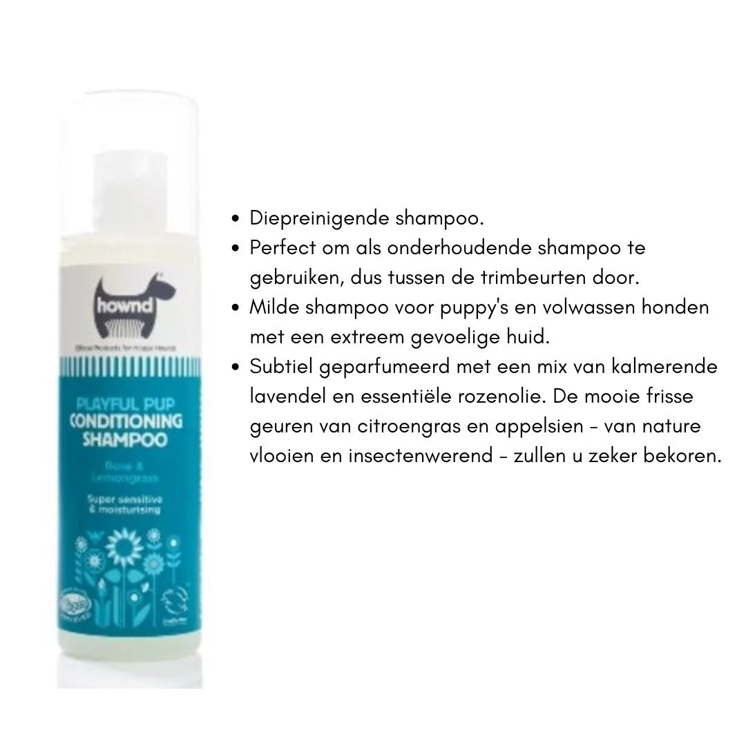 Hownd Conditioning shampoo-250 ml