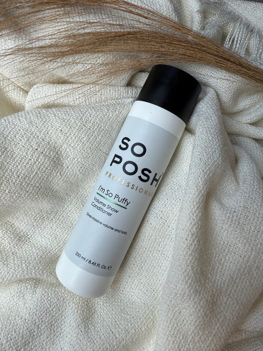 So Posh I'm So Puffy Conditioner