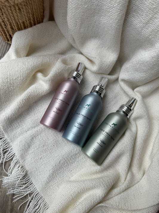 Frenky Lewis Car & Pillow spray