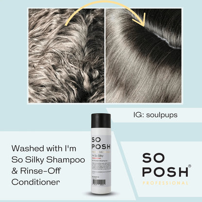 So Posh I'm So Silky Shampoo 250 ml