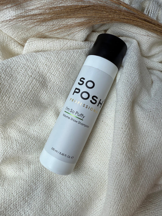 So Posh I'm So Puffy Shampoo 250 ml