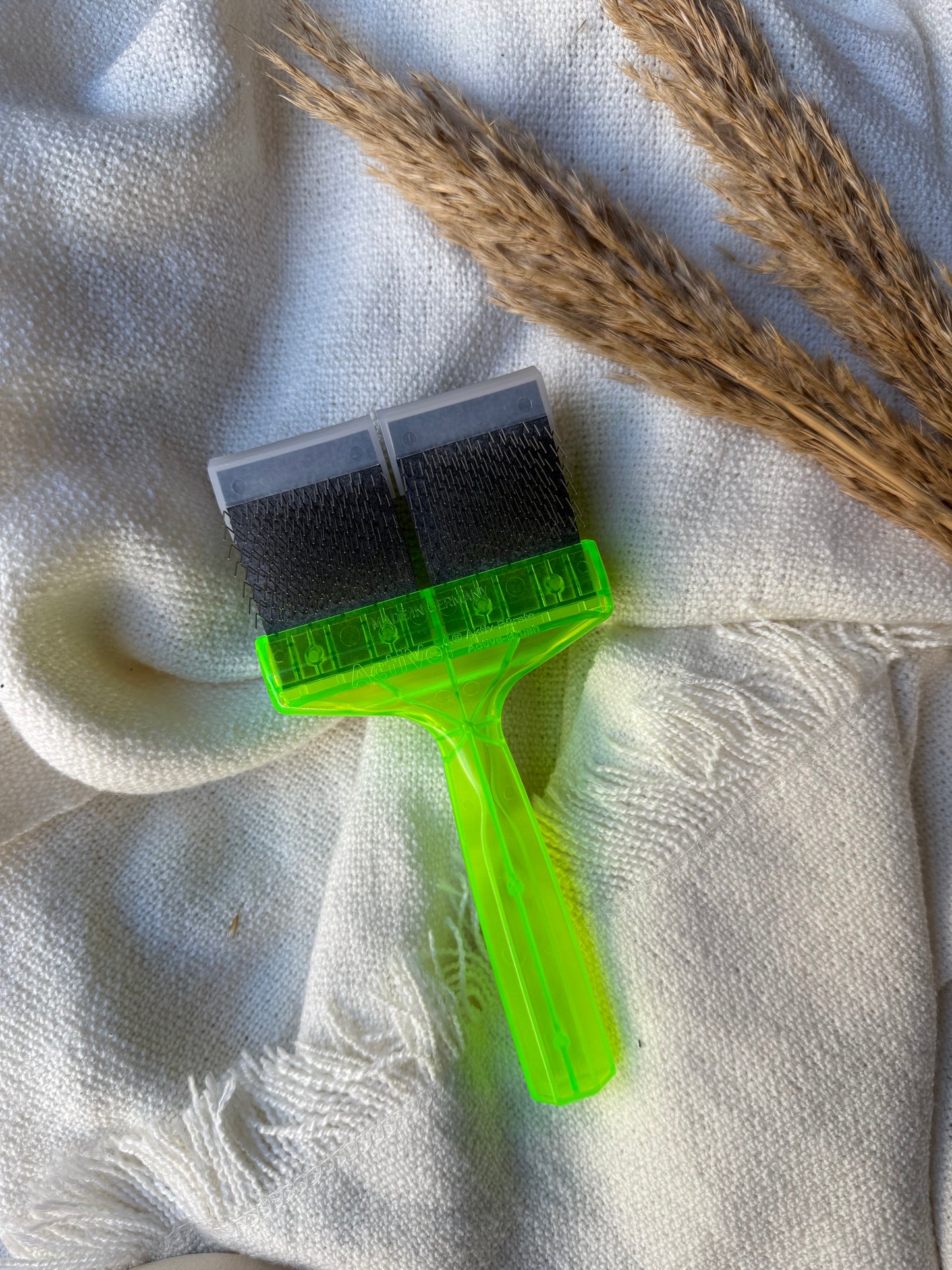 Activet borstel dubbel