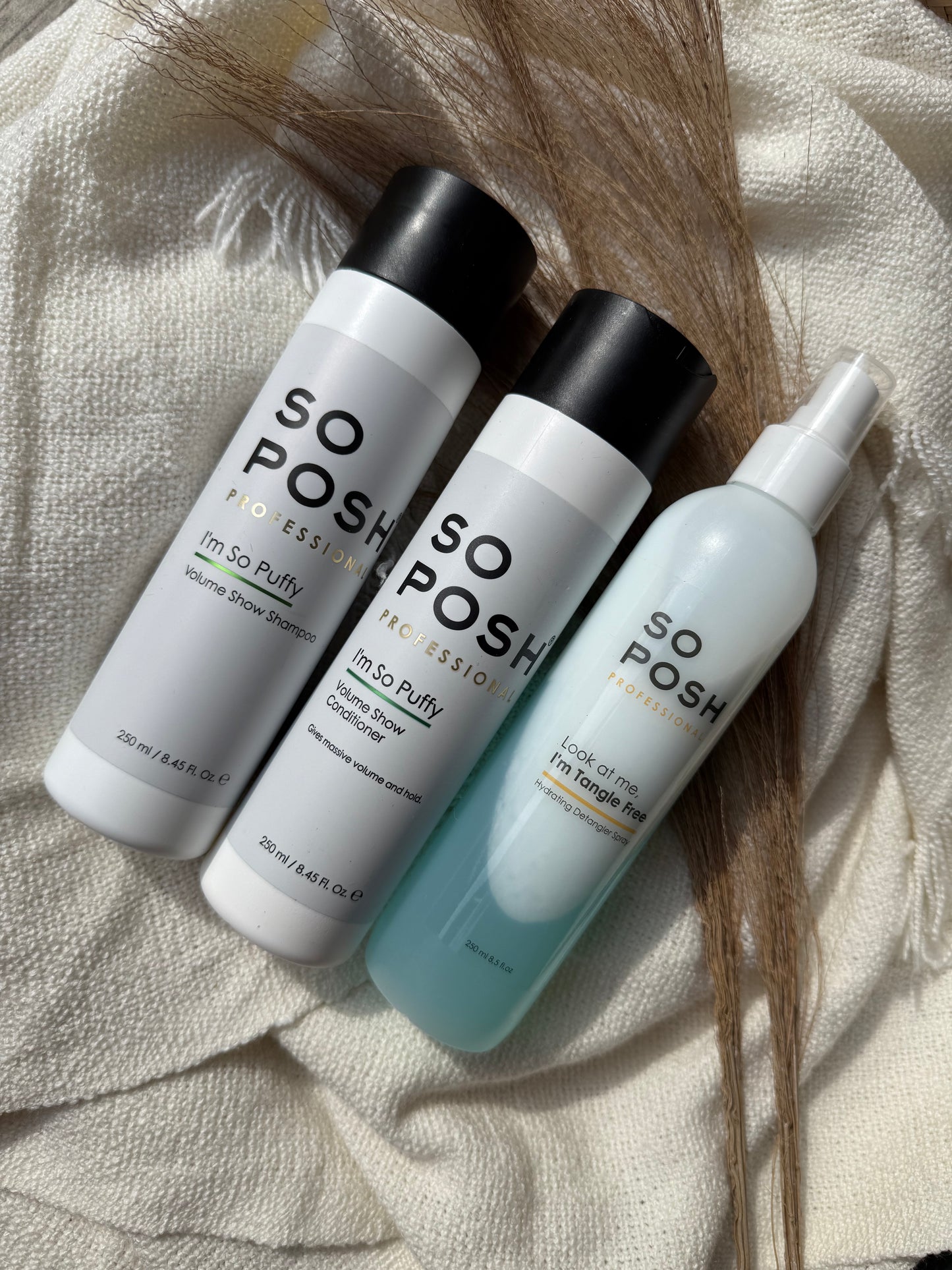 So Posh Trio