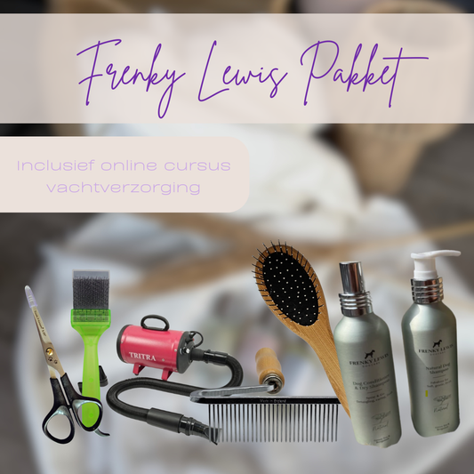 Frenky Lewis Doodle Pakket