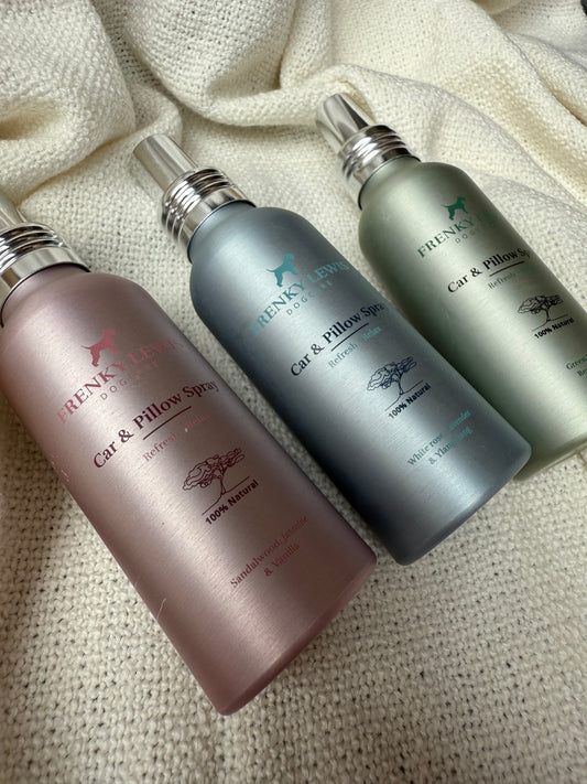 Frenky Lewis Car & Pillow spray