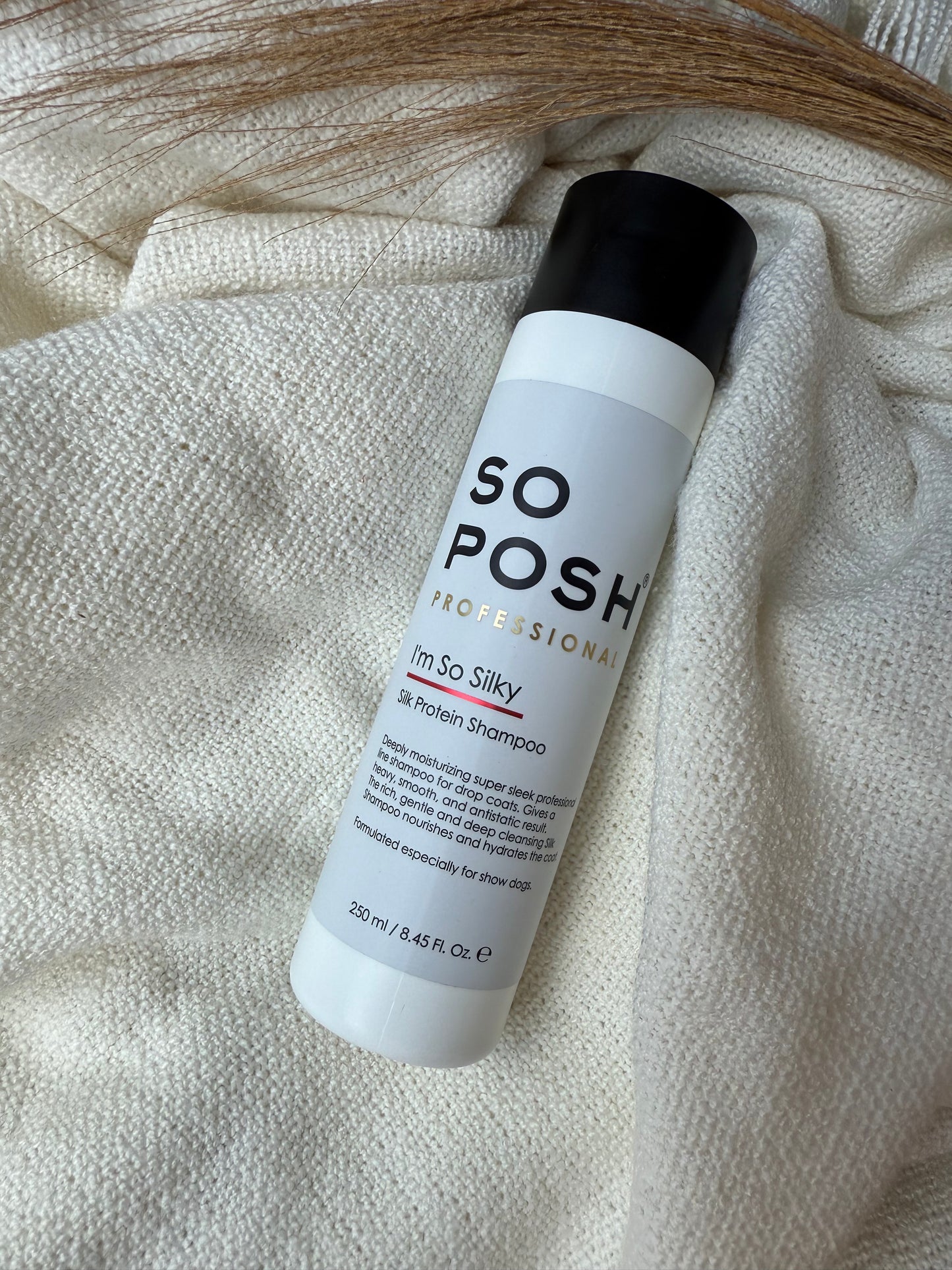 So Posh Shampoo – verschiedene Varianten 