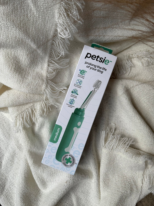 Petsie: Effectief Tegen Plaque & Tandsteen – Gezond Gebit Huisdier