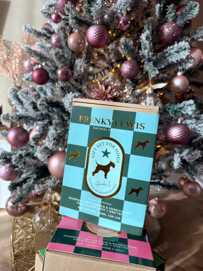 Frenky Lewis kerstpakket