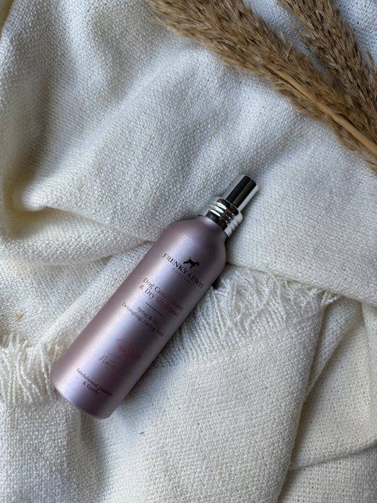 Frenky Lewis Droogshampoo en Conditioner spray in 1 -150 ml-