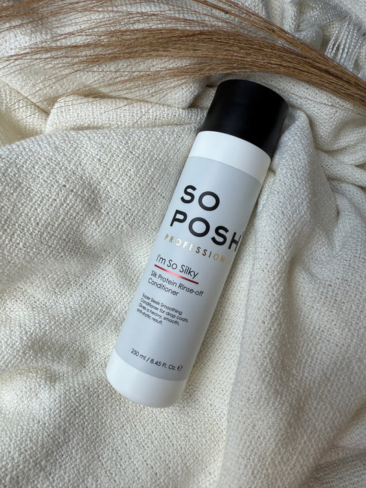 So Posh I'm So Silky Rinse-off conditioner 250 ml