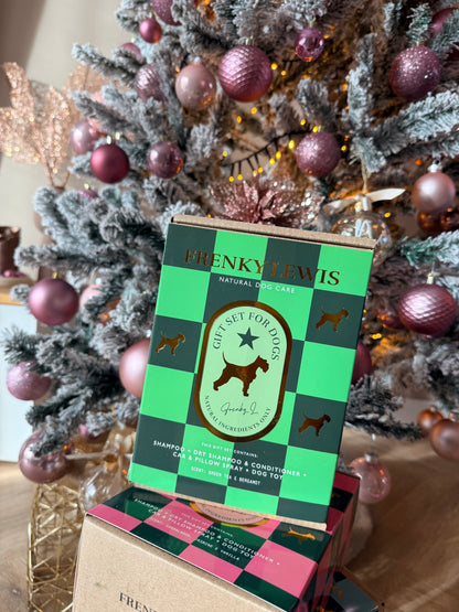 Frenky Lewis kerstpakket