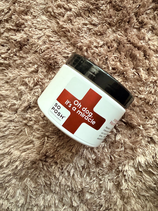So Posh Oh Dog It's A Miracle Intensive Repair Mask