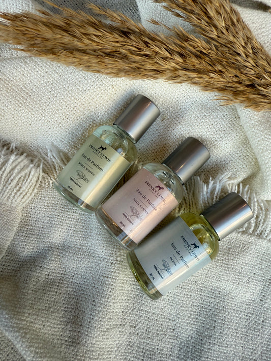 Frenky Lewis- Natuurlijke parfum 30 ml