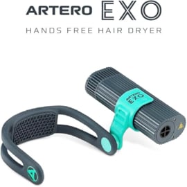 Artero Exo Dryer hands free 1400 Watt incl. halssteun en richtlaser