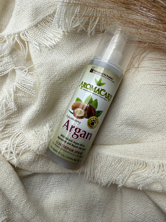 PPP Aromacare argan verjongende vachtspray 237 ml