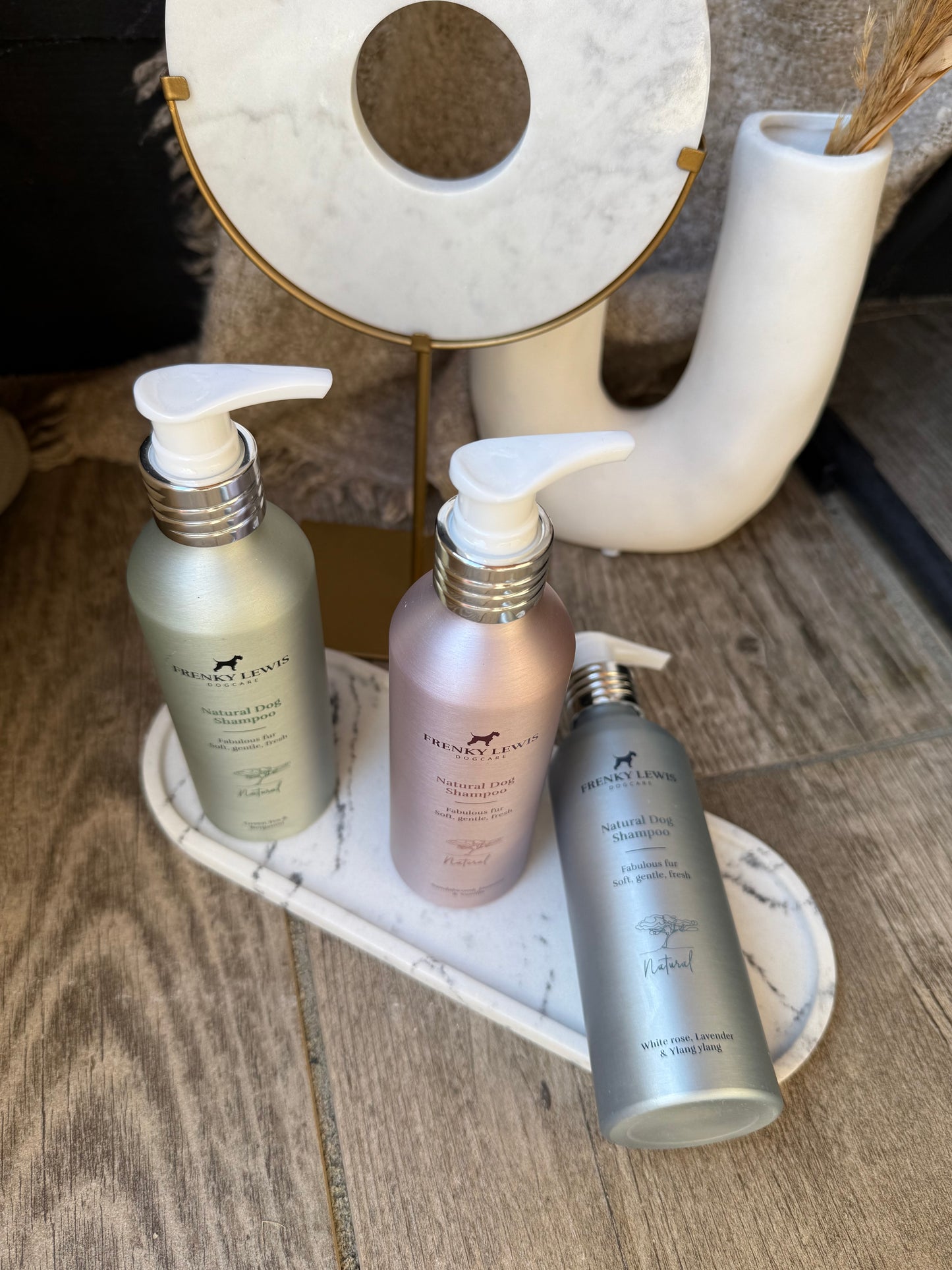 Frenky Lewis- Natuurlijke shampoo 200 ml