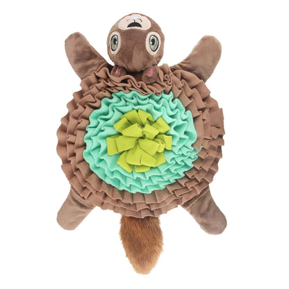 Snuffelmat eekhoorn