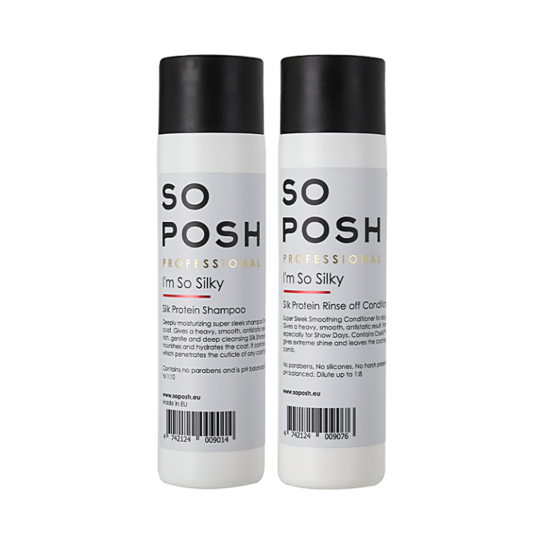 So Posh I'm So Silky set
