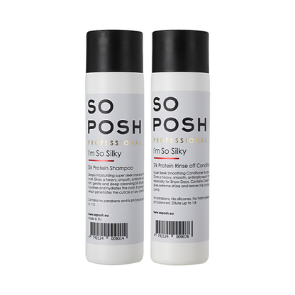 So Posh I'm So Silky set